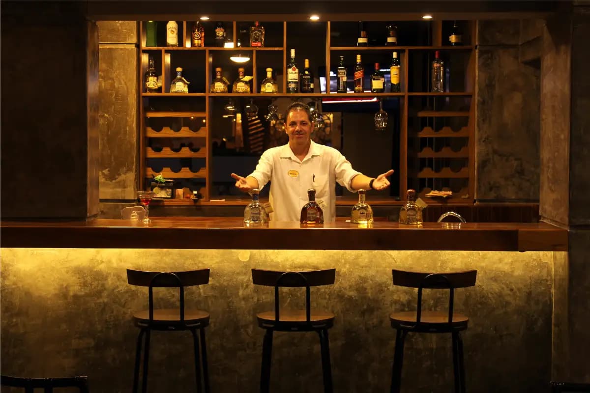 Bar Don Pelayo