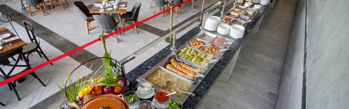 Desayuno incluido, mejor valor